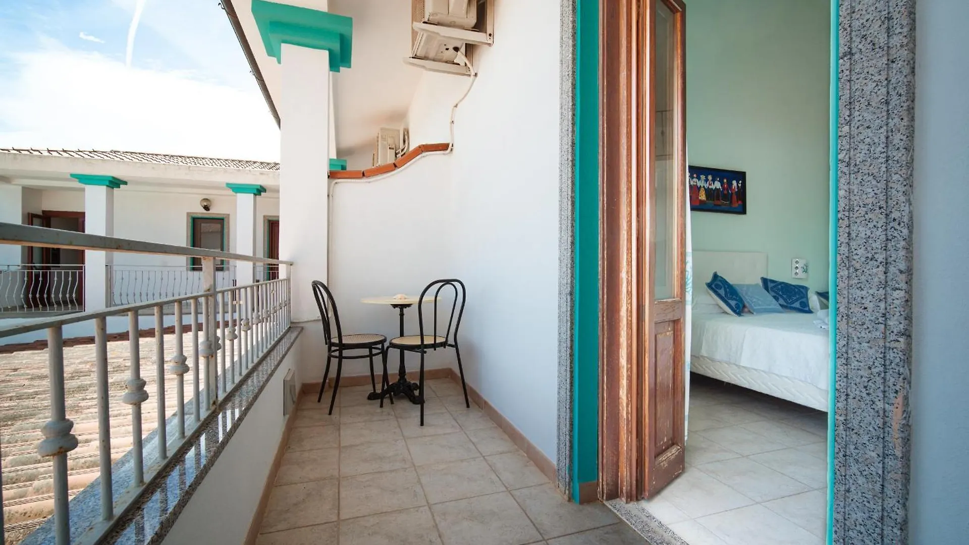 Baja Azzurra Hotel Bari Sardo
