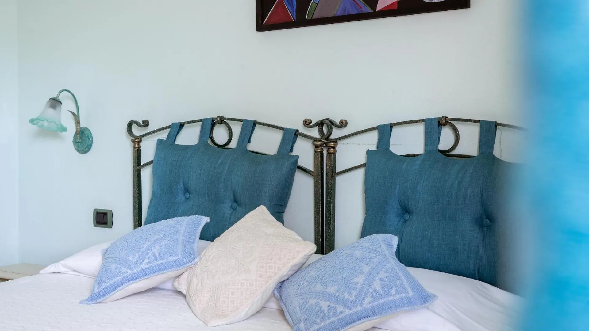 ***  Baja Azzurra Hotel Bari Sardo Italië