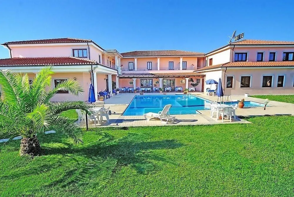 Hotel Baja Azzurra Bari Sardo