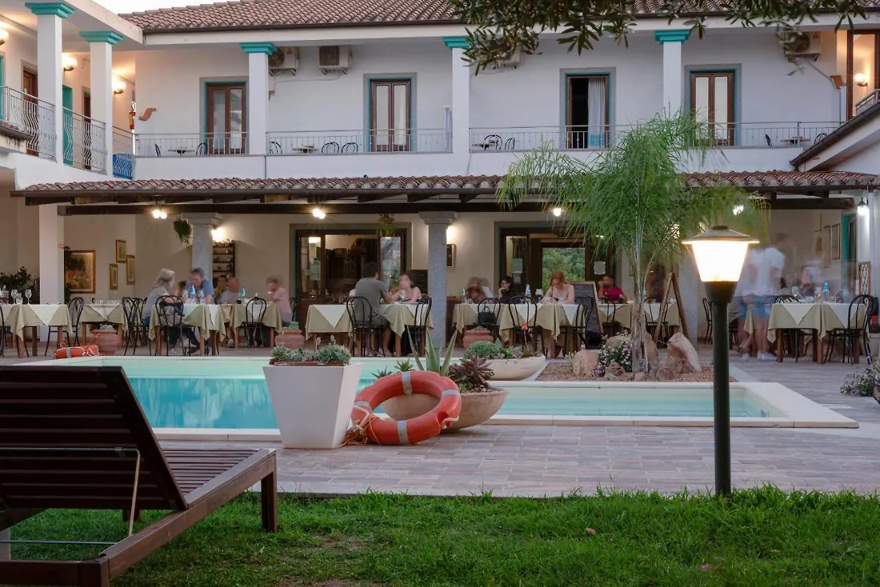 Hotel Baja Azzurra Bari Sardo