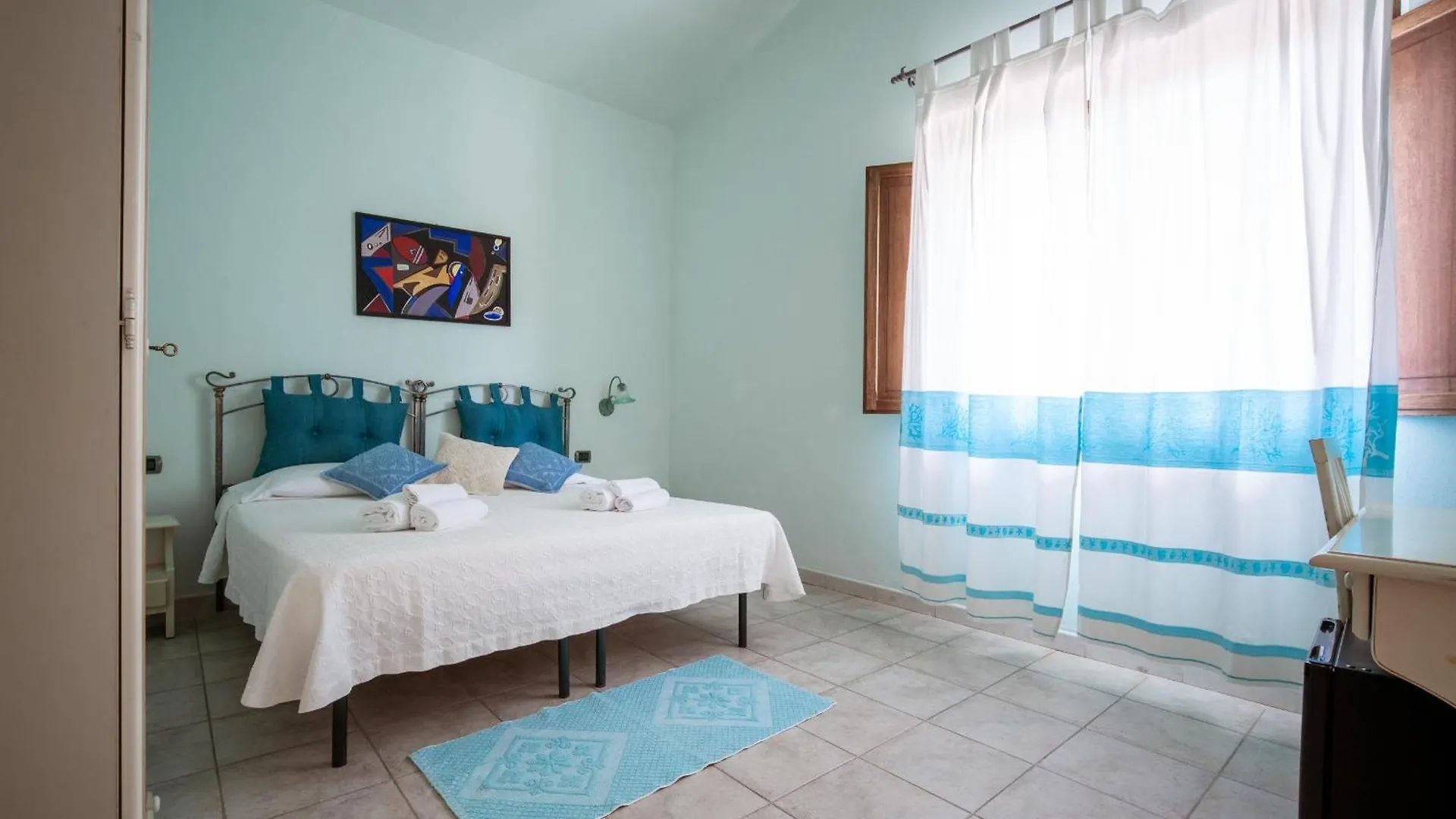 Hotel Baja Azzurra Bari Sardo 3*,