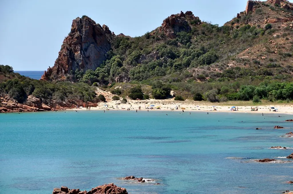 Hotel Baja Azzurra Bari Sardo