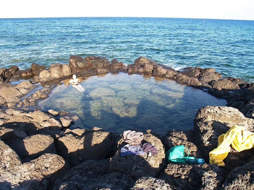Hotel Baja Azzurra Bari Sardo Itálie