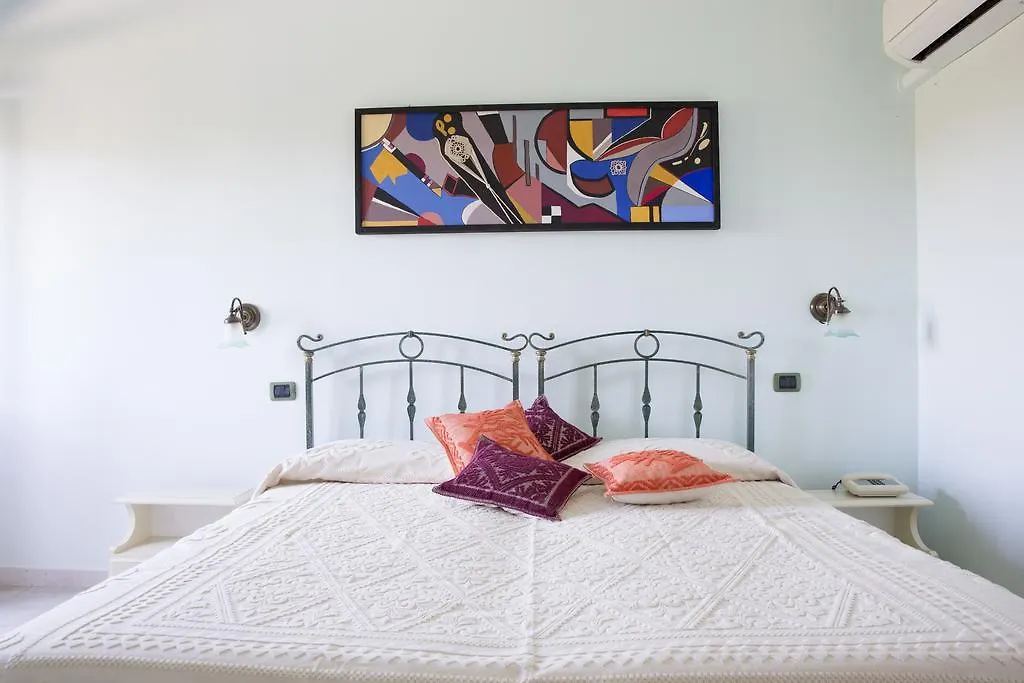 Hotel Baja Azzurra Bari Sardo Itálie