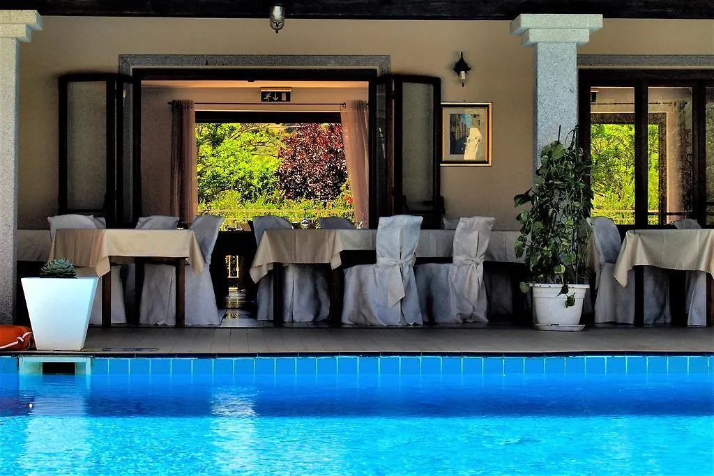 Hotel Baja Azzurra Bari Sardo 3*,